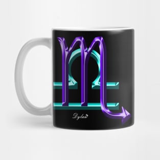 Scorpio-Libra Mug